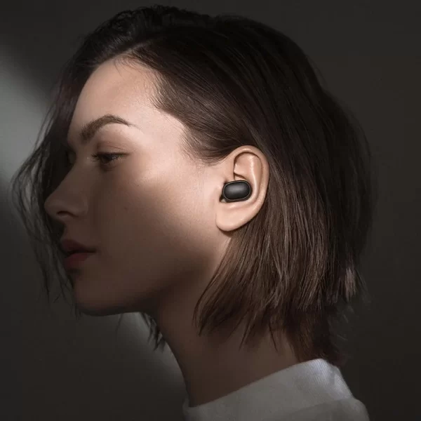 Xiaomi Redmi Airdots S / Airdots 2: Fones Bluetooth Imersivos para o Seu Dia a Dia (cópia) - Image 5